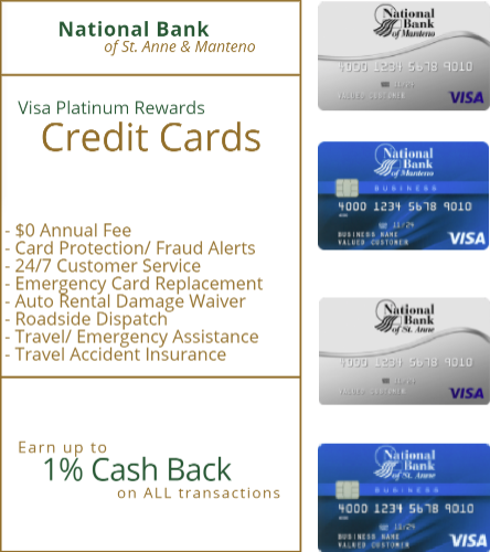 credit card benefits photo